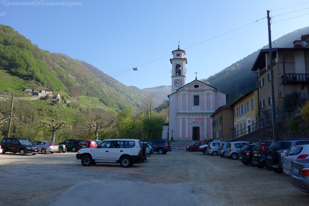 Chiesa di Cabbio