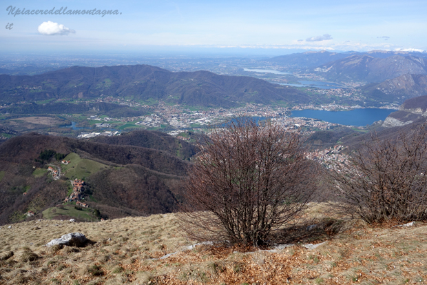 Panorama Monte Tesoro