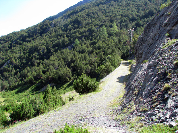 monte delle scale