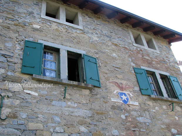 il rifugio Elisa